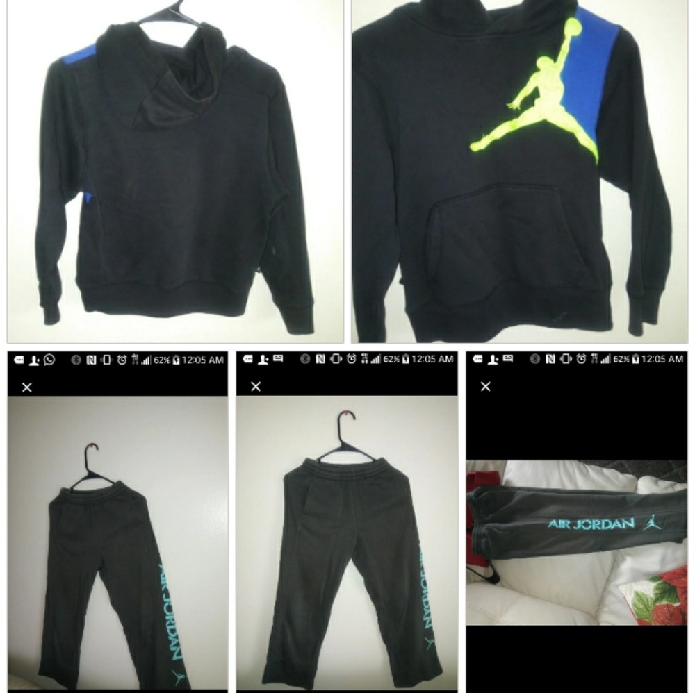 Kids jordan